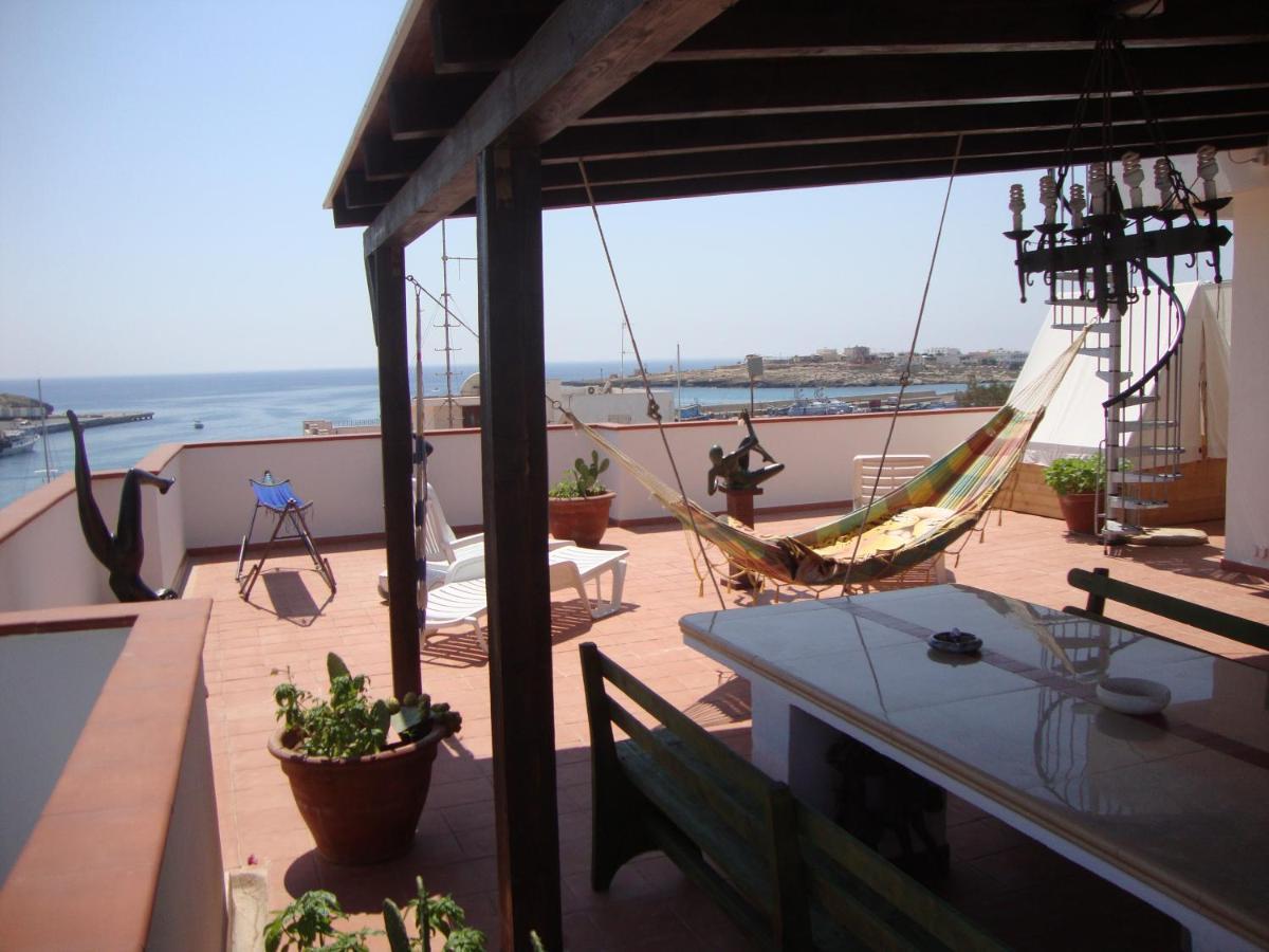 Casa Appartamento Lampedusa Exterior foto